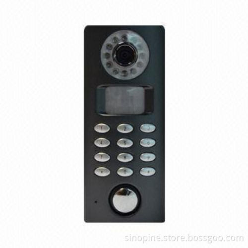 Wireless PIR Home Intruder Alert Alarm System with 130dB Siren Sound, 640 x 480-pixel Resolution
